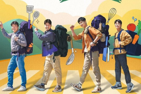 5 Rekomendasi Variety Show Korea Berkonsep Healing
