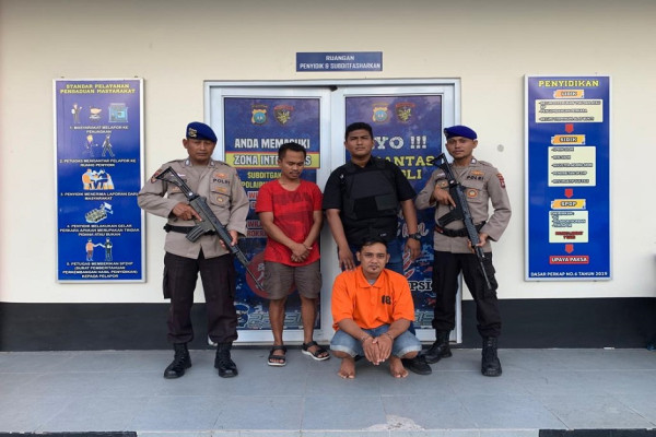 2 Jaringan Penyelundup TKI Ilegal ke Malaysia Dibekuk Ditpolairud Polda Kepri