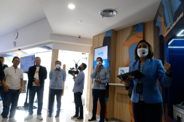 Bank Mandiri Digitalkan 241 Cabang Serentak di Seluruh Indonesia