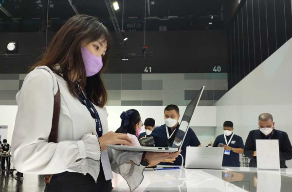 6 Keunggulan HUAWEI MateBook D16, Nomor 3 dan 4 Teknologi Baru untuk Aktivitas Online