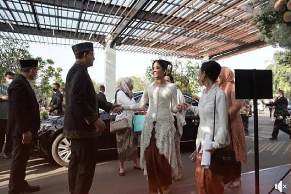 Sehari Melepas Masa Lajang Putri Sulung, Anies Kenang Masa Kecil Mutiara yang Hidup Pas-pasan