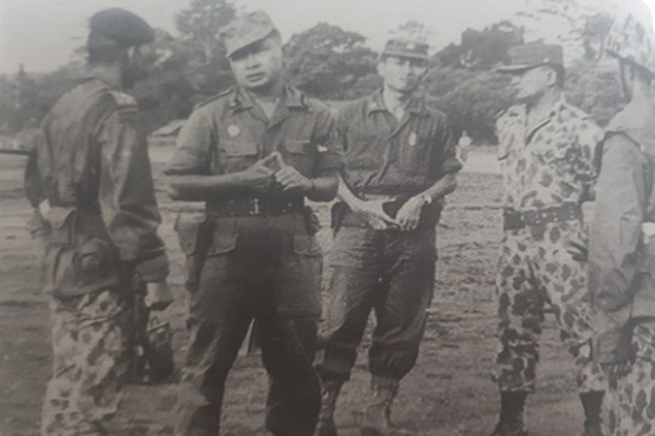 4 Jenderal Kopassus Ini Nyaris Tewas di Medan Operasi, Nomor 1 Legenda Intelijen