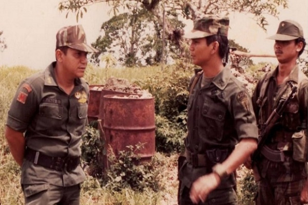 4 Jenderal Kopassus Ini Nyaris Tewas di Medan Operasi, Nomor 1 Legenda Intelijen