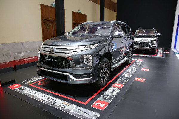 Harganya Tembus Setengah Miliar Lebih, Ini yang Bikin Pajero Sport Tetap Disukai