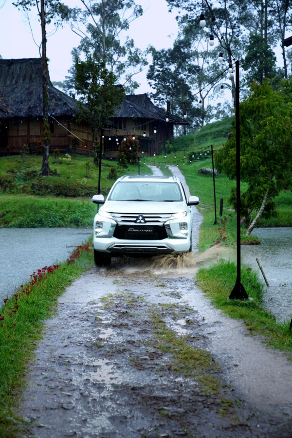 Harganya Tembus Setengah Miliar Lebih, Ini yang Bikin Pajero Sport Tetap Disukai