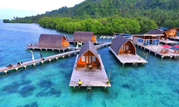 4 Pantai di Lampung untuk Liburan Akhir Pekan, Bisa Lihat Lumba-lumba