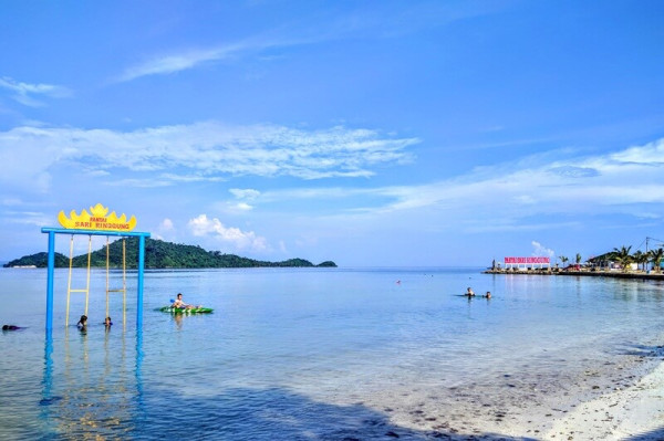 4 Pantai di Lampung untuk Liburan Akhir Pekan, Bisa Lihat Lumba-lumba