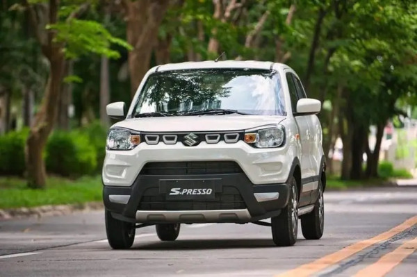 Ini 2 Mobil Baru Suzuki yang akan Meriahkan GIIAS 2022
