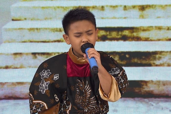 Lyodra Terkesima oleh Penampilan Pamela, Dapatkah Lolos ke Top 3?