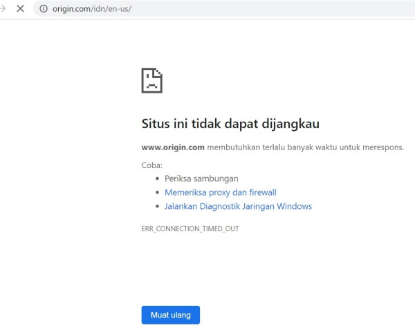 Steam, Epic Games, Counter Strike, Dota, dan Origin Kena Blokir, BlokirKOMINFO Bergema di Twitter