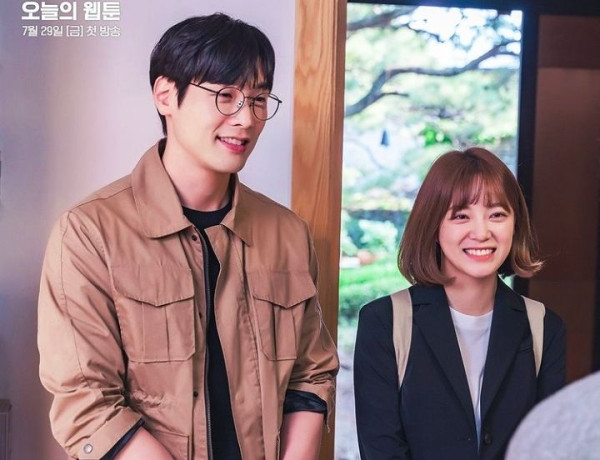 Rating Perdana Today's Webtoon, Big Mouth, dan Adamas, Siapa yang Tertinggi?