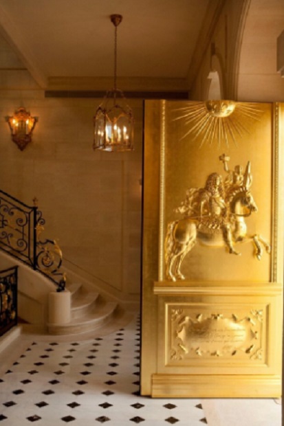 Inilah Isi Chateau Louis XIV, Rumah Termahal Sejagat Milik Pangeran Mohammed bin Salman