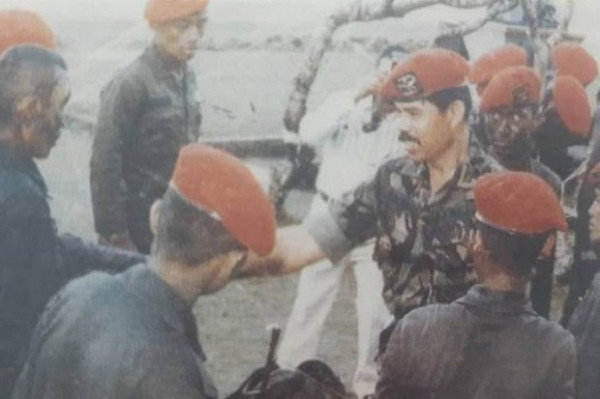 4 Jenderal Kopassus Ini Nyaris Tewas di Medan Operasi, Nomor 1 Legenda Intelijen