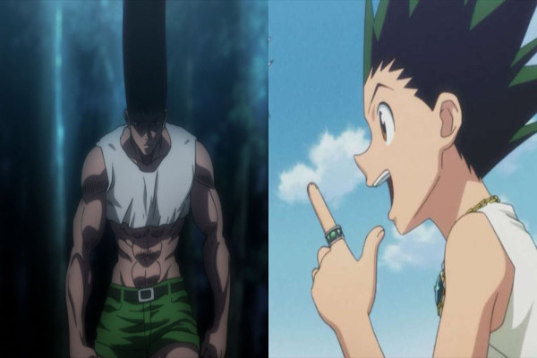 10 Karakter Anime dengan Gaya Rambut Terkeren, tapi Ribet