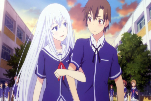 7 Hubungan Asmara Palsu Terbaik yang Pernah Ada di Anime