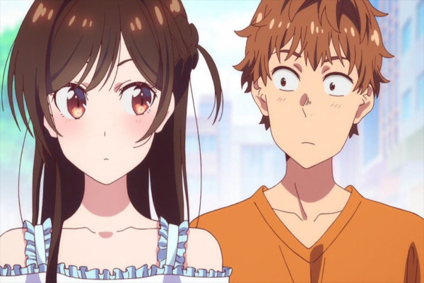7 Hubungan Asmara Palsu Terbaik yang Pernah Ada di Anime