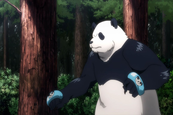 10 Karakter Paling Keren di Serial Anime Jujutsu Kaisen