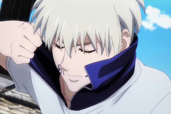 10 Karakter Paling Keren di Serial Anime Jujutsu Kaisen
