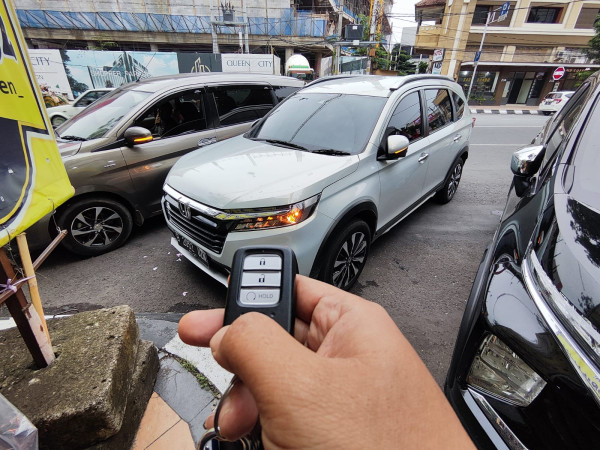 Road Trip dengan All New Honda BR-V, Apa Saja yang Perlu Disiapkan?