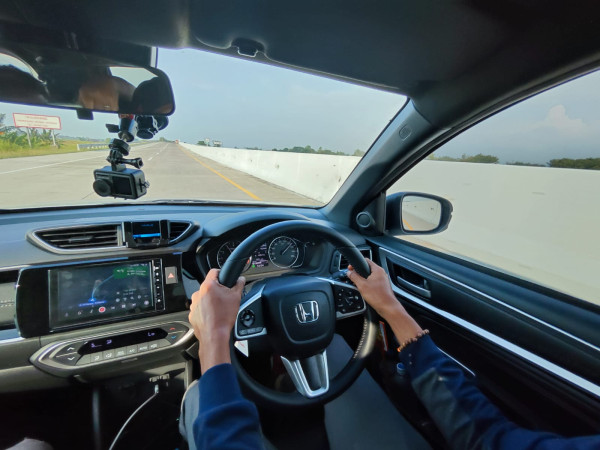 Road Trip dengan All New Honda BR-V, Apa Saja yang Perlu Disiapkan?