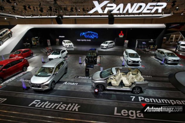 Mengulik Harga Jual Kembali Mitsubishi Xpander Generasi 1 yang Tetap Stabil