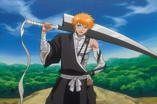10 Karakter Anime Terbaik Ini Bisa Memanggil Senjatanya