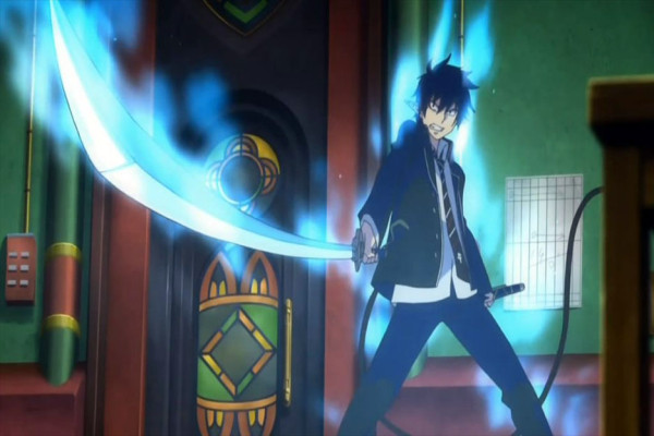 10 Karakter Anime Terbaik Ini Bisa Memanggil Senjatanya