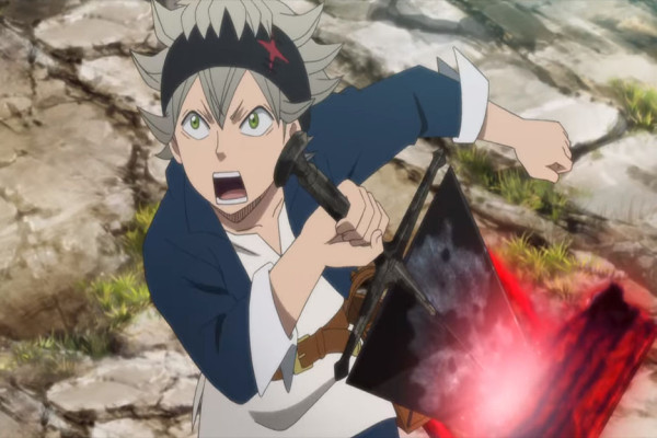 10 Karakter Anime Terbaik Ini Bisa Memanggil Senjatanya