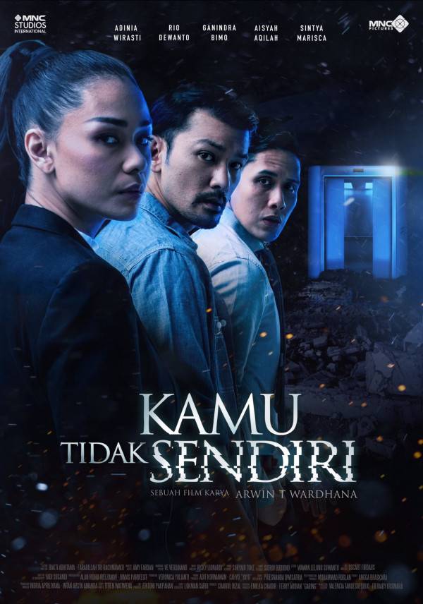 7 Film Indonesia Tayang Agustus 2022, Ada Pengabdi Setan 2: Communion