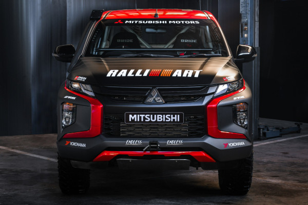 Siap-siap, Mitsubishi Ralliart Hadir Lagi di Indonesia