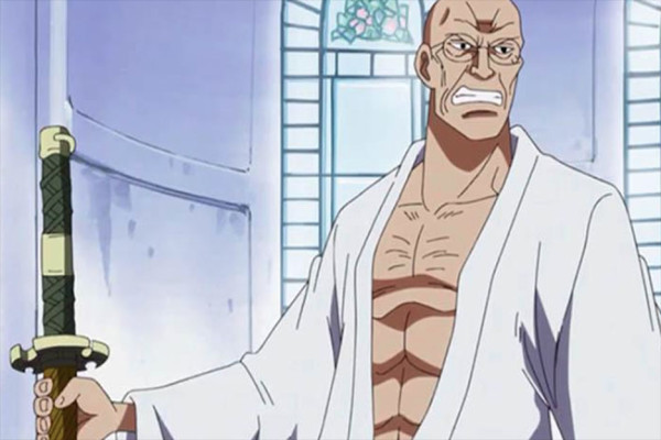 5 Pedang Terkutuk dan Pemiliknya di Serial One Piece