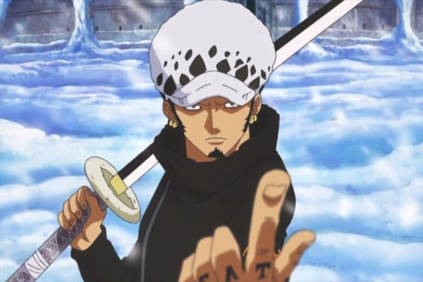 5 Pedang Terkutuk dan Pemiliknya di Serial One Piece