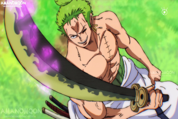 5 Pedang Terkutuk dan Pemiliknya di Serial One Piece