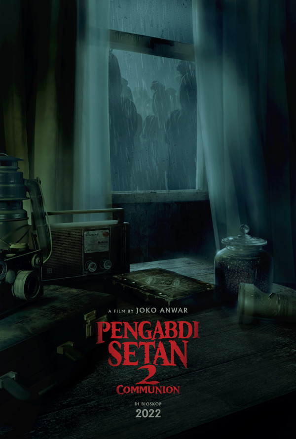 7 Film Indonesia Tayang Agustus 2022, Ada Pengabdi Setan 2: Communion