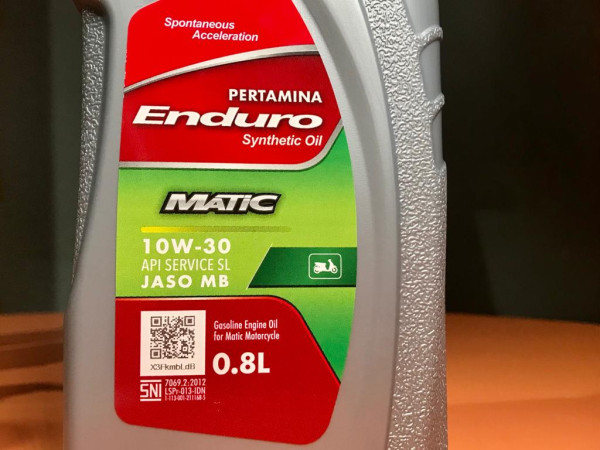 Jangan Asal Beli, Pahami Perbedaan Oli Mesin Motor Matik Baru dengan yang Lama