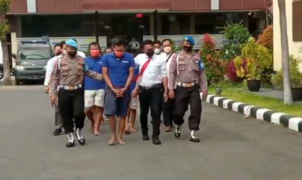 Miris! Suami Kades di Pasuruan Tertangkap Curi Motor