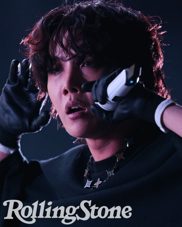8 Hal yang Terjadi dalam Konser J-Hope BTS di Lollapalooza 2022