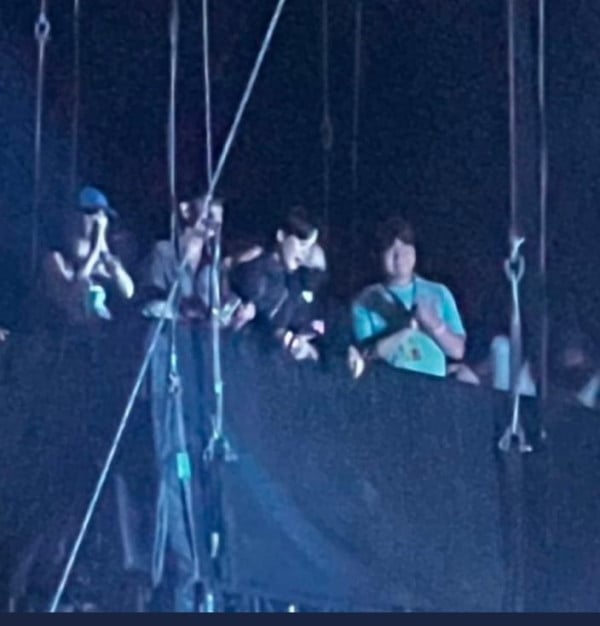 8 Hal yang Terjadi dalam Konser J-Hope BTS di Lollapalooza 2022