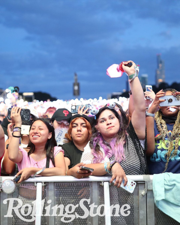 8 Hal yang Terjadi dalam Konser J-Hope BTS di Lollapalooza 2022