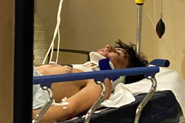 Mengerikan, 3 Polisi AS Pukuli Remaja Muslim Berkali-kali meski Sudah Tak Berdaya