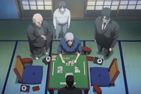 7 Anime Bertema Perjudian yang Seru untuk Ditonton