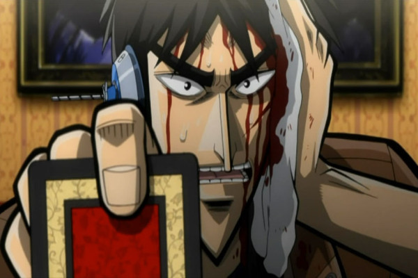 7 Anime Bertema Perjudian yang Seru untuk Ditonton