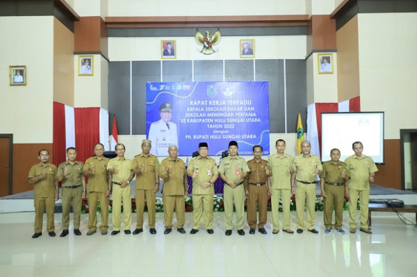 Mutu Pendidikan Dapat Tercapai Jika Seluruh Komponen Pendidikan Bersinergi