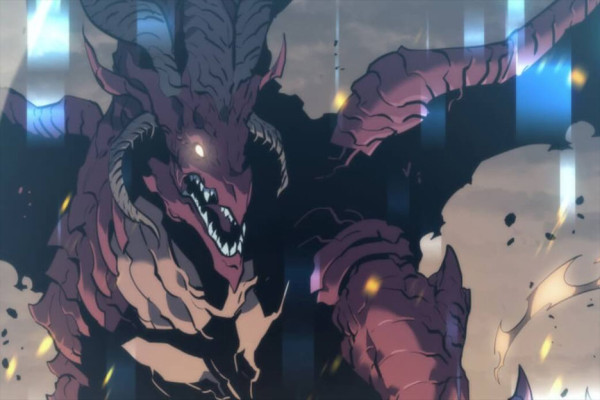 10 Shadow Paling Kuat Sung Jin-woo di Solo Leveling