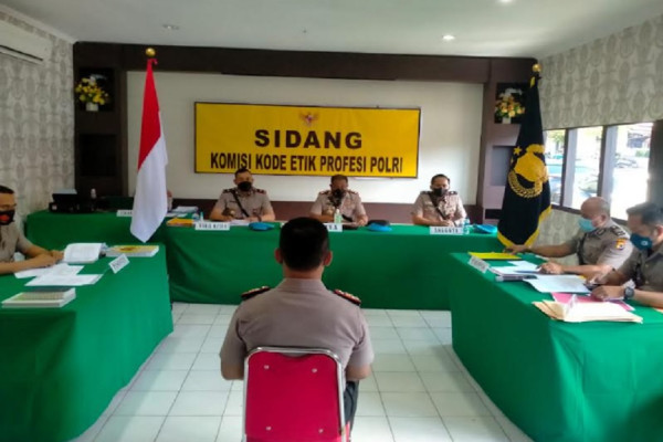 Buntut Kasus Bripda Diego Rumaropen Dibunuh KKB dan 2 Senapan Hilang, AKP R Direkomendasikan Dipecat