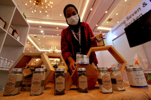 Forum Kapnas Efektif Jadi Ruang Pamer Produk UMKM