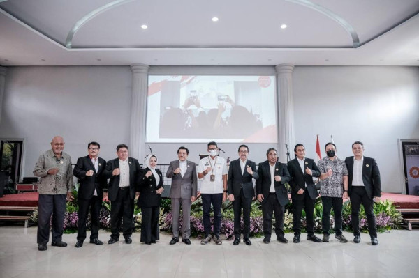 Hadiri Pelantikan PAPPRI, Sandiaga Uno: Industri Musik Jadi Bagian Kebangkitan Ekonomi!