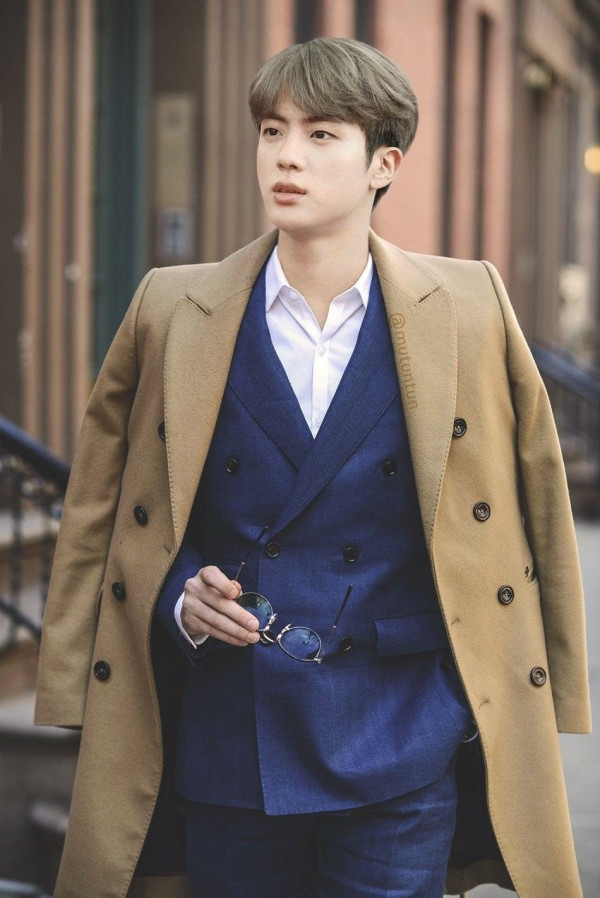 6 Karakter Drama Korea yang Cocok untuk Jin BTS, Kamu Setuju?