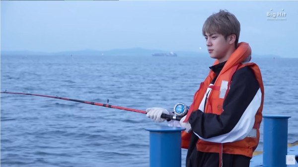 6 Karakter Drama Korea yang Cocok untuk Jin BTS, Kamu Setuju?