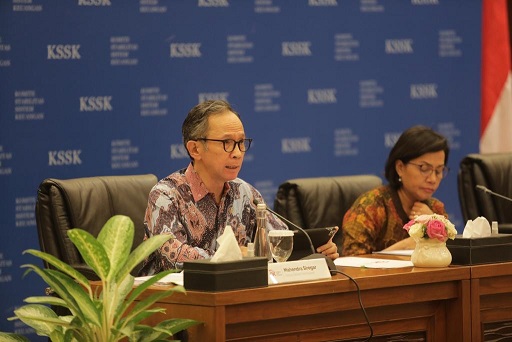 Restrukturisasi Kredit Tunjukkan Hasil Signifikan, OJK Dukung Terciptanya Ekosistem Ekonomi Kreatif
